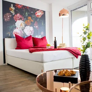  Apartment Modernes Mit Tollem Blick über Stadt Deutschland