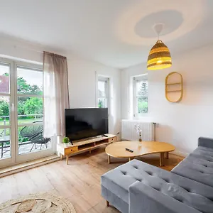  Apartment Unique Tummelsgrund Erholungsoase - Deutschland