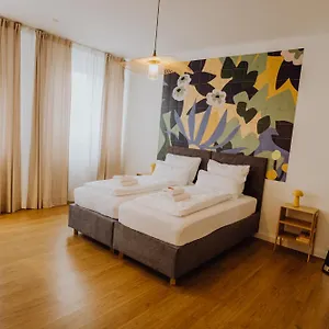  Apartment Staylight Penthouse In Der Suedstadt - Luxus Deutschland